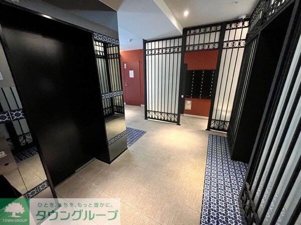 ロビー(☆お部屋探しはタウンハウジング東京赤羽店へ☆)