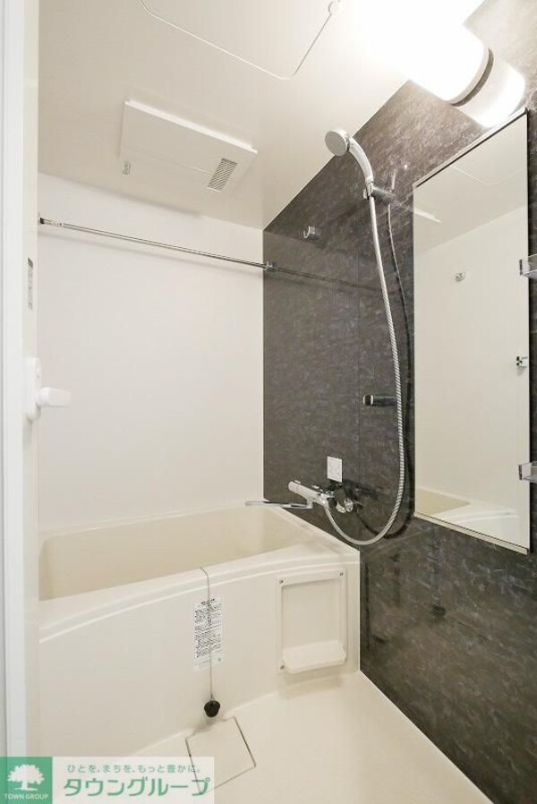 バス／シャワールーム等