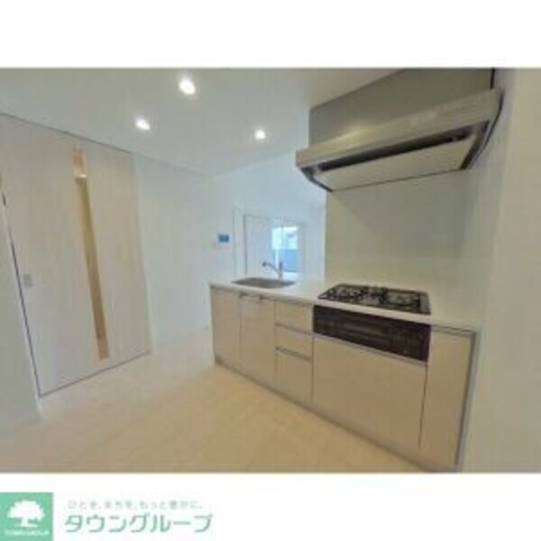 キッチン(※同シリーズ別物件参考写真)