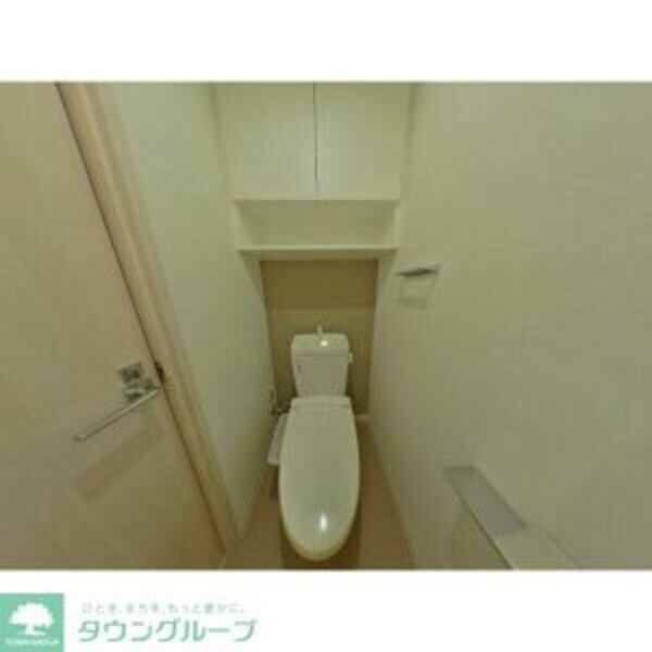 トイレ(※同シリーズ別物件参考写真)