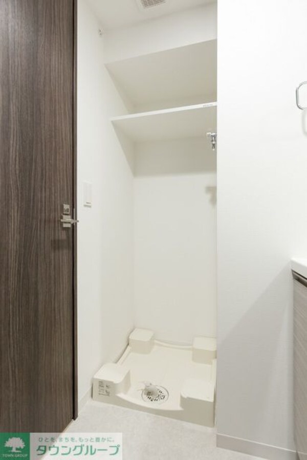 その他室内・内装(Cタイプ2021年6月撮影 同タイプ404号室の写真です。)