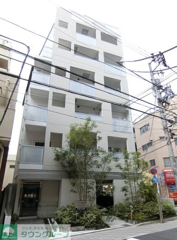 外観(2022年7月撮影)