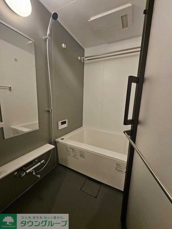 バス／シャワールーム等