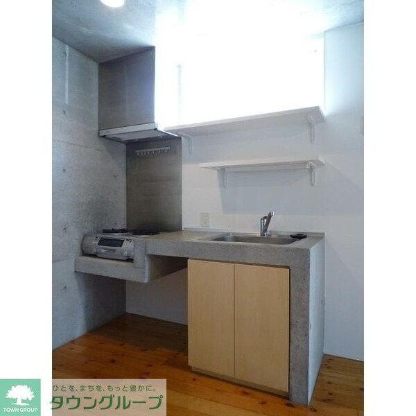 キッチン(キッチン)