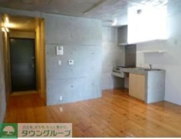 リビング・居室(エントランス)