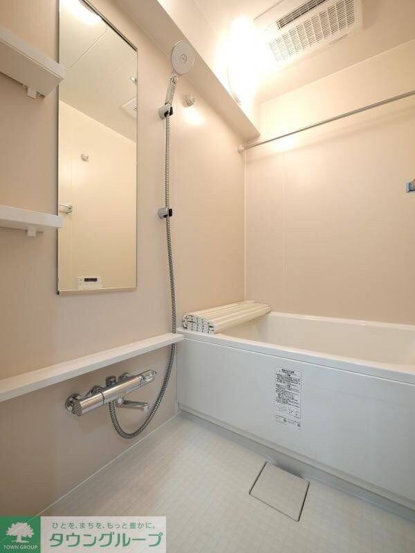 バス／シャワールーム等