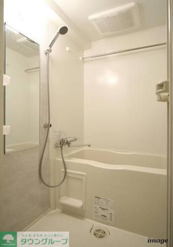 バス／シャワールーム等(バス／シャワールーム等)