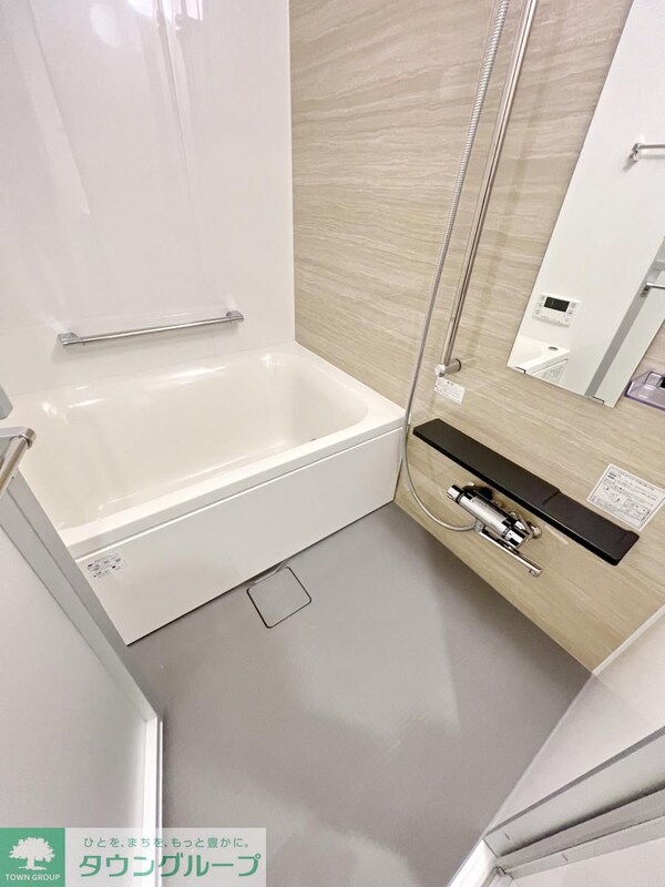 バス／シャワールーム等