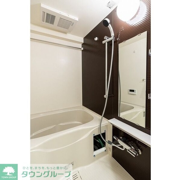 バス／シャワールーム等