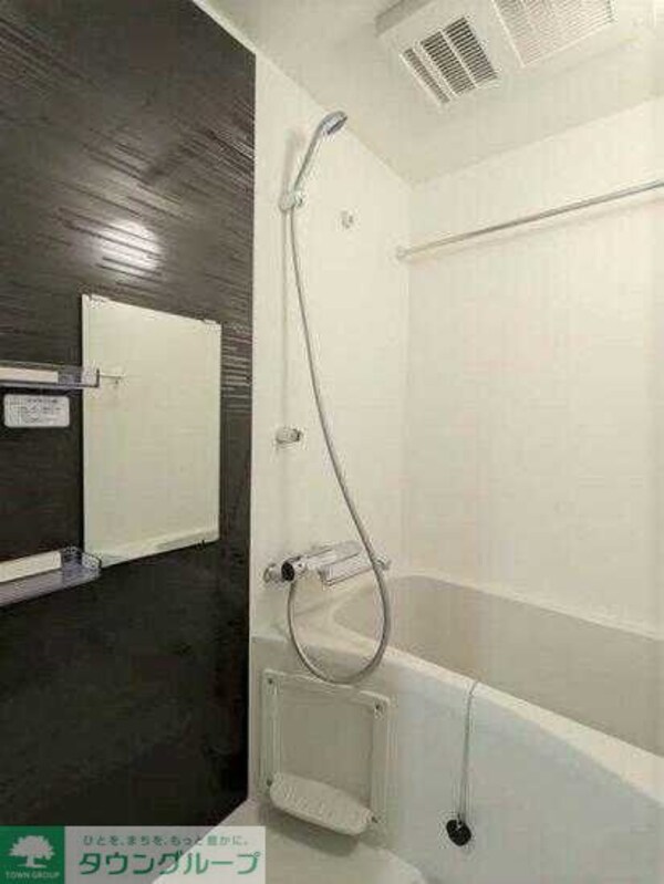 バス／シャワールーム等