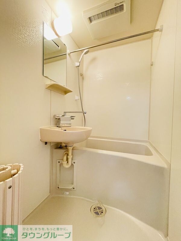 バス／シャワールーム等