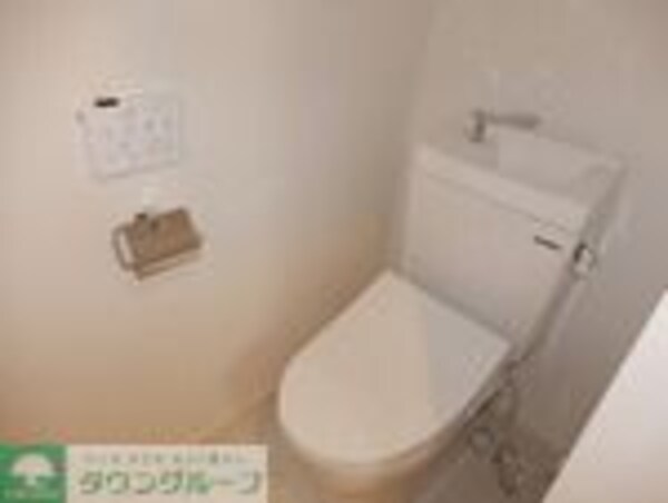 トイレ(トイレ)