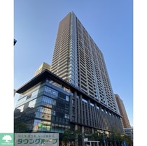 パークコート文京小石川ザタワーの外観写真