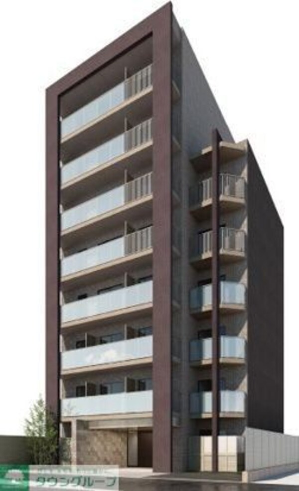 エントランス(外観)