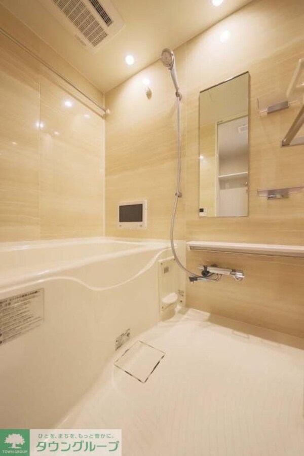 バス／シャワールーム等