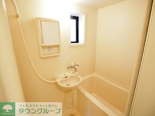 バス／シャワールーム等