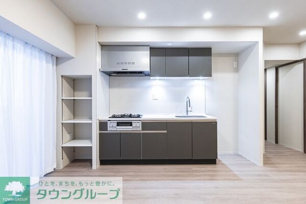 キッチン(Dタイプ2025年11月撮影)