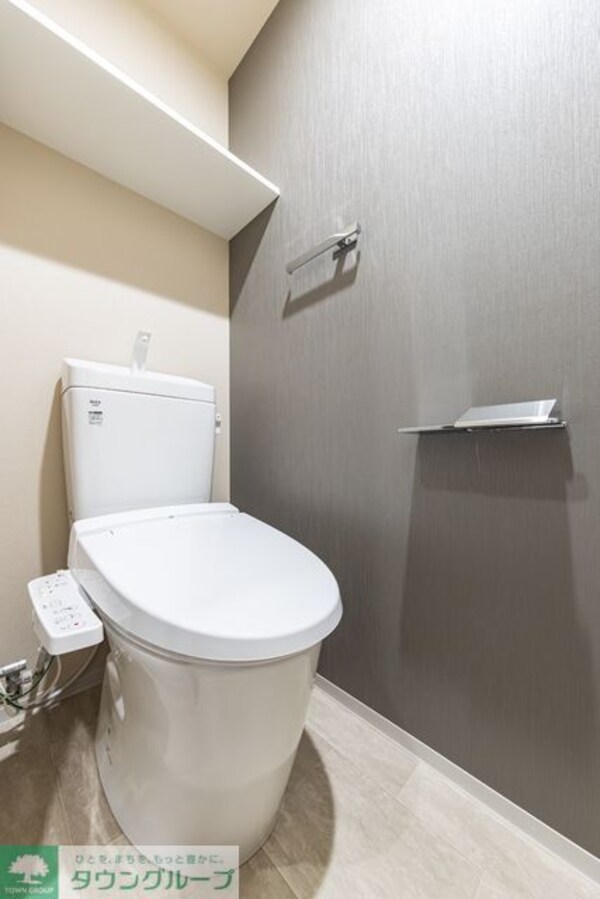 トイレ(Dタイプ2025年11月撮影)