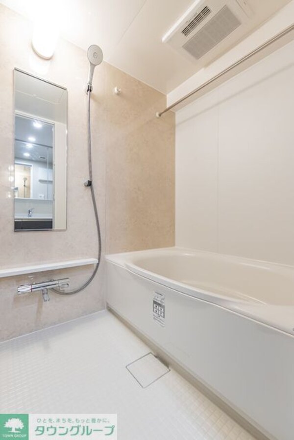 バス／シャワールーム等(Dタイプ2025年11月撮影)