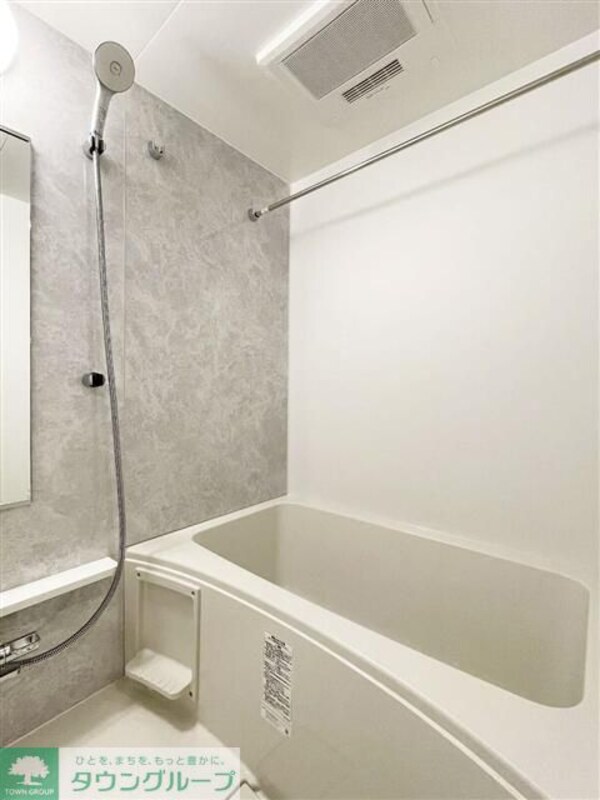 バス／シャワールーム等