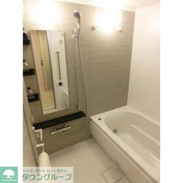 バス／シャワールーム等(※写真は同タイプ住戸です。)