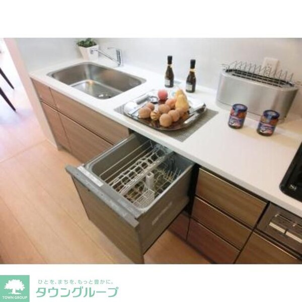 設備(※写真は同タイプ住戸です。)