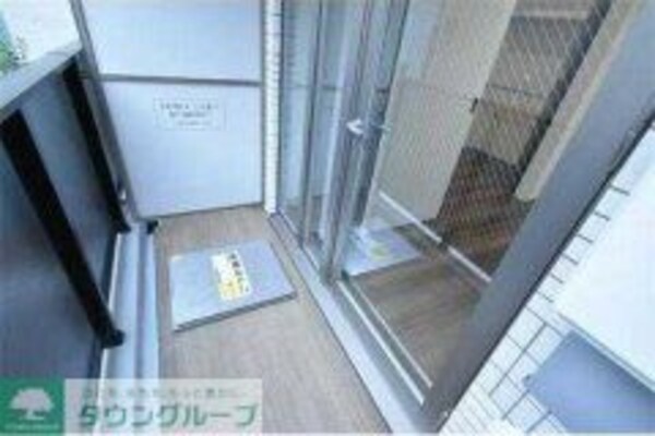 バルコニー(バルコニー)