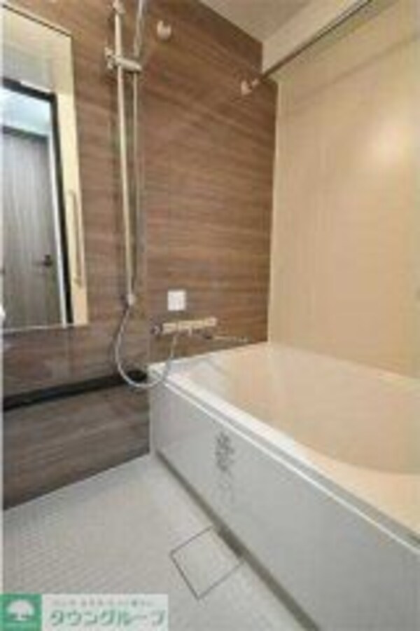 バス／シャワールーム等(バス／シャワールーム等)