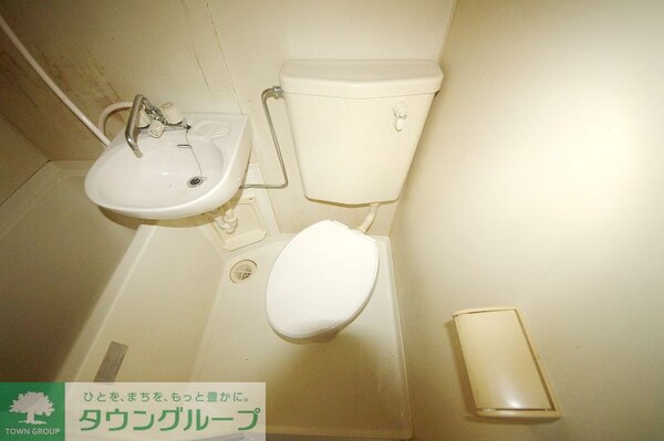 トイレ(トイレ)