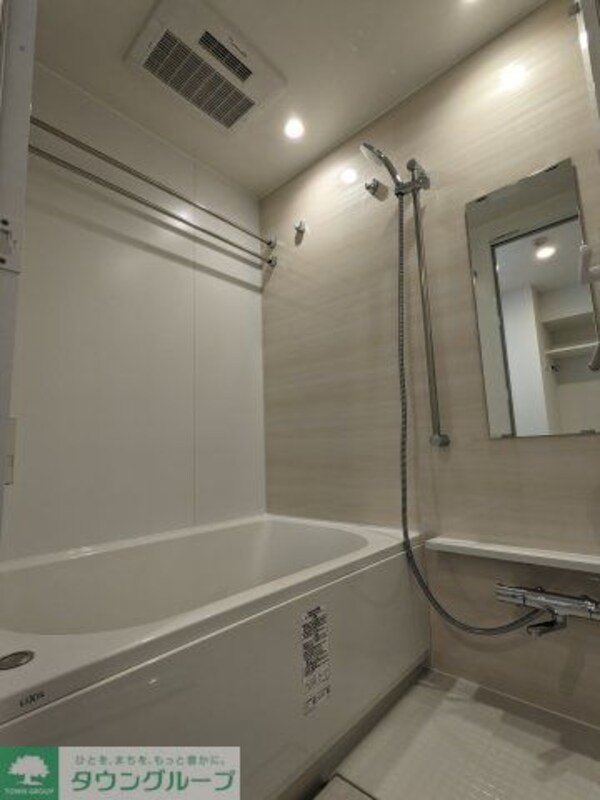 バス／シャワールーム等