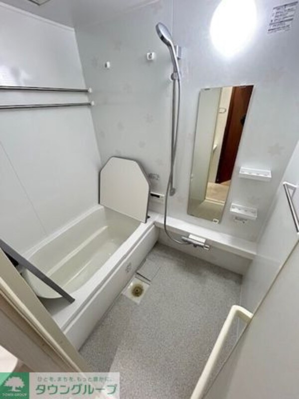 バス／シャワールーム等