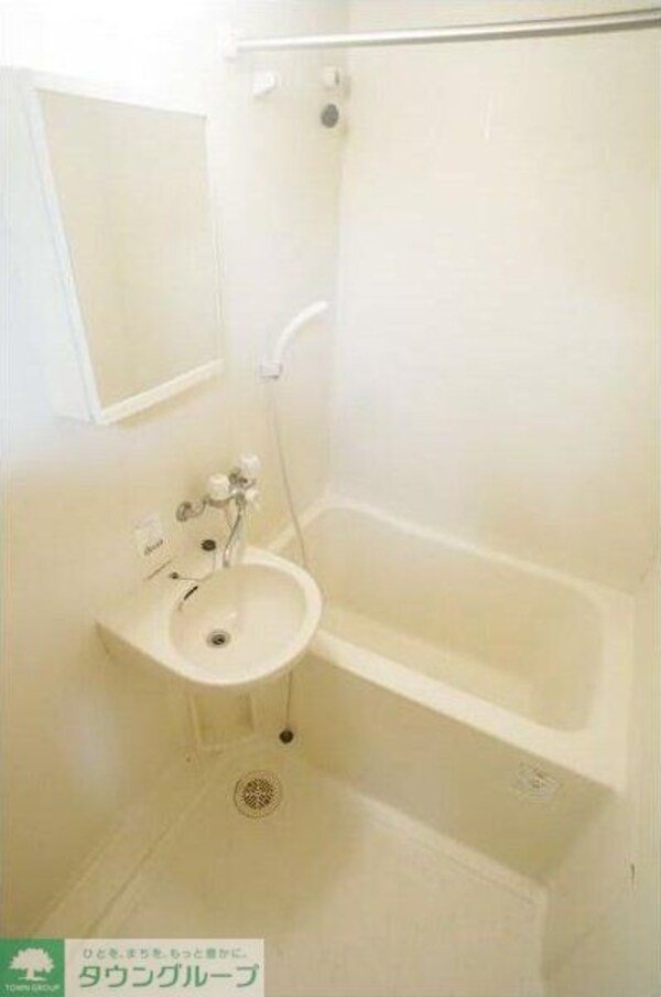 バス／シャワールーム等