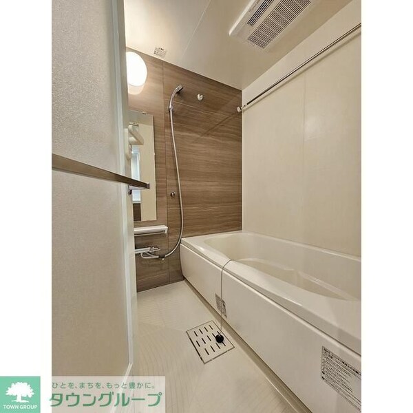 バス／シャワールーム等(バス／シャワールーム等)