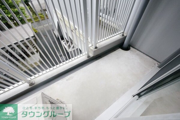 バルコニー(バルコニー)