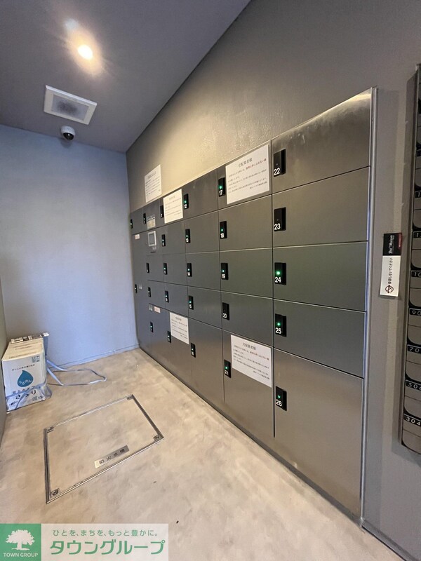 設備(共有部分)