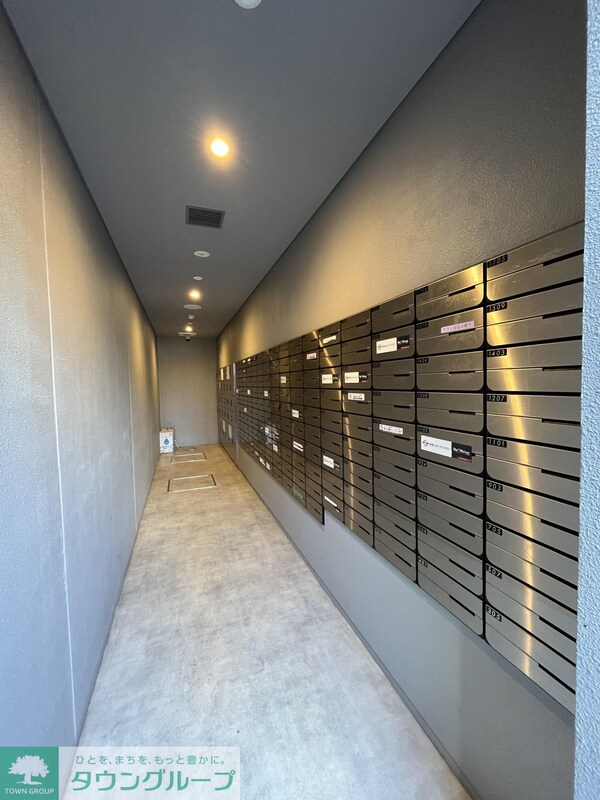 共有部分(エントランス)