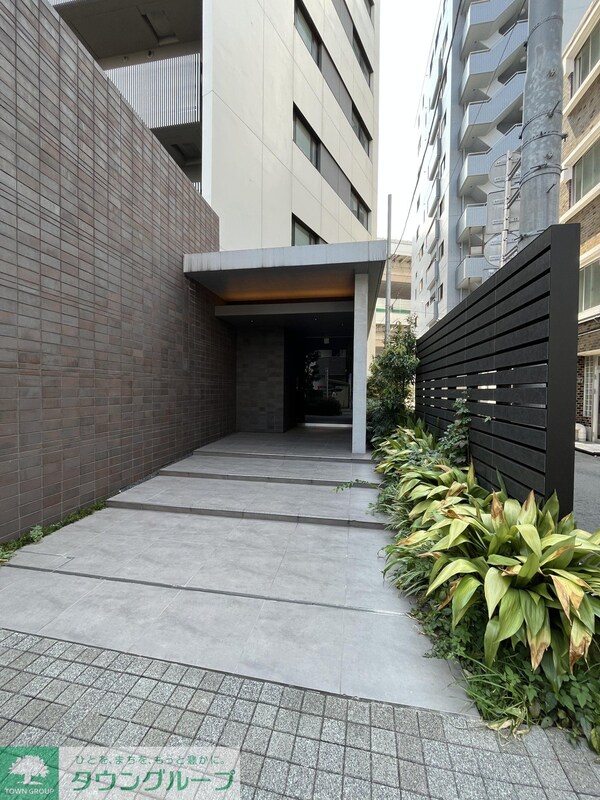 エントランス(エントランス)