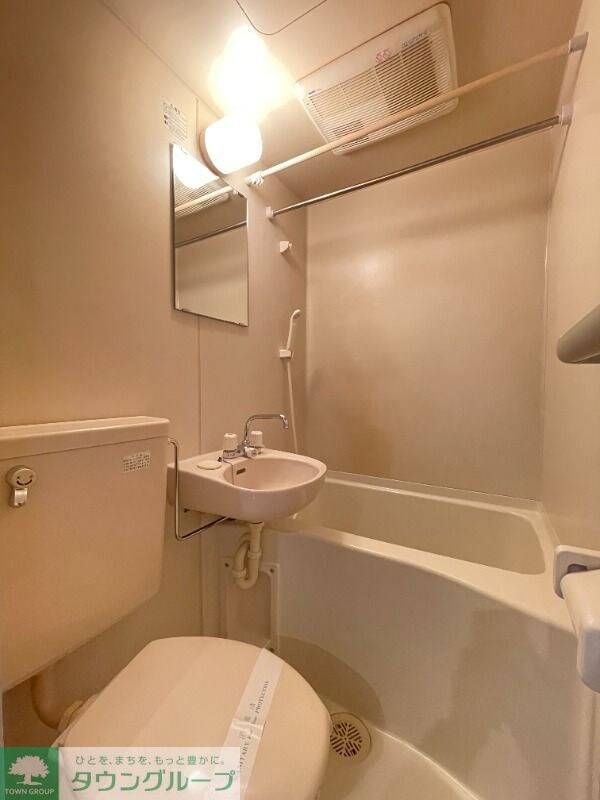 バス／シャワールーム等