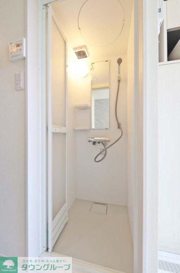 バス／シャワールーム等