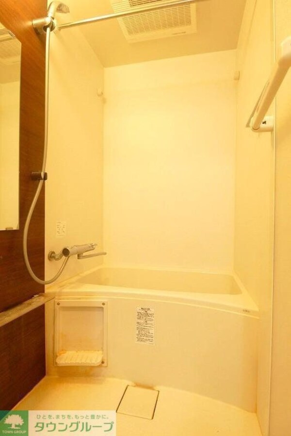 バス／シャワールーム等