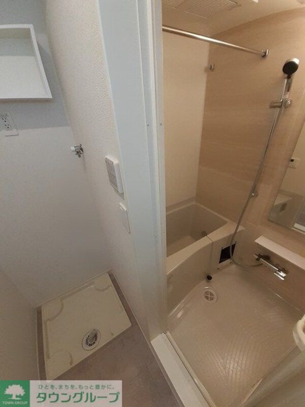 バス／シャワールーム等