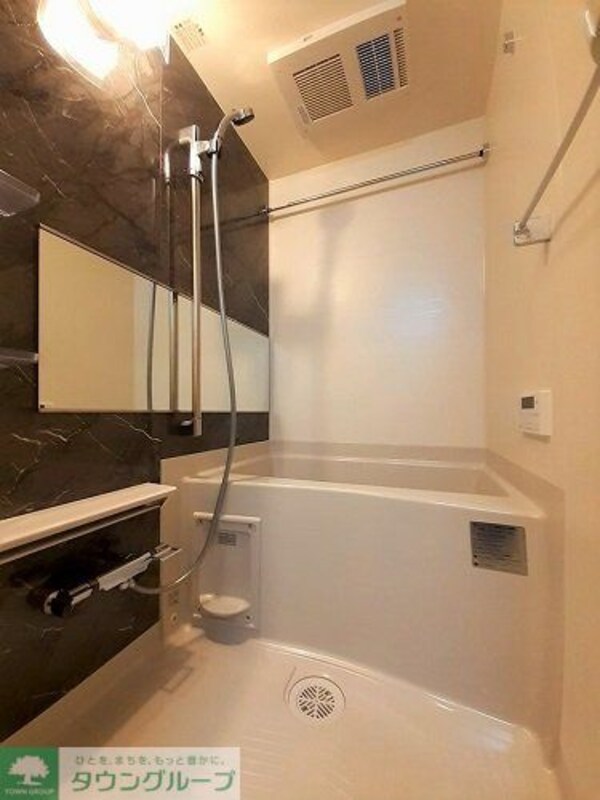 バス／シャワールーム等