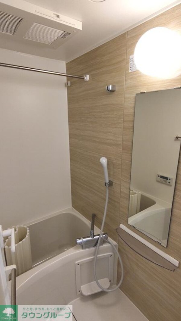 バス／シャワールーム等