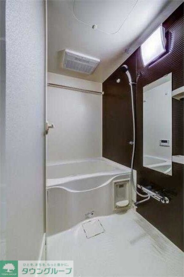 バス／シャワールーム等