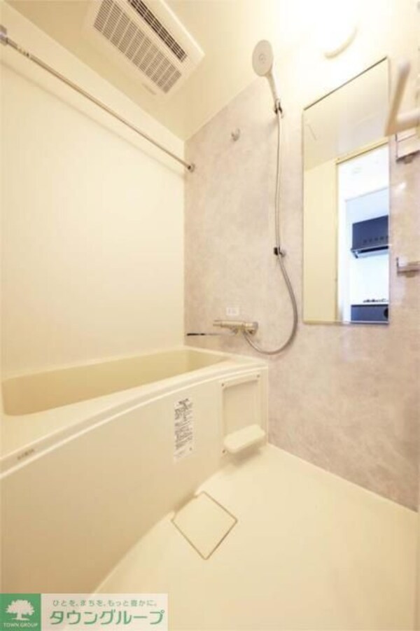 バス／シャワールーム等