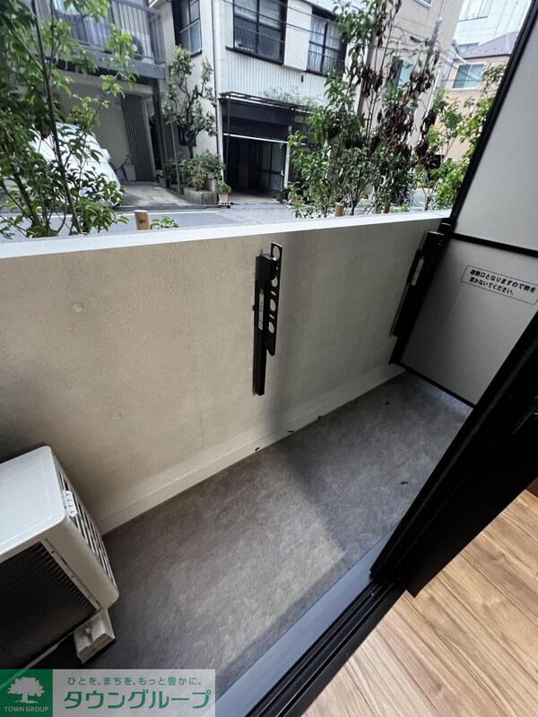 バルコニー(バルコニー)