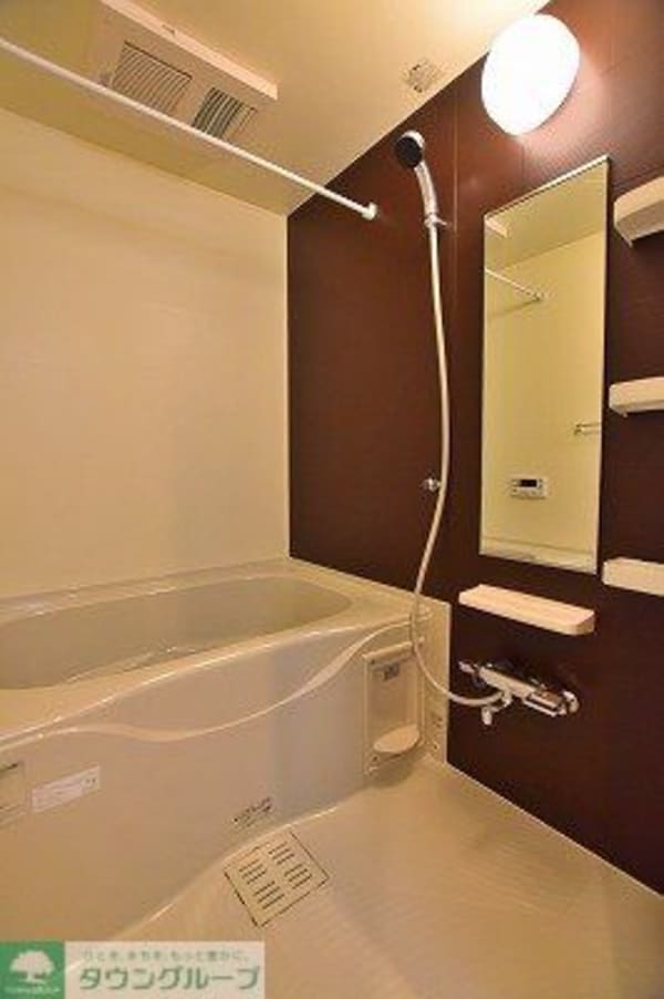 バス／シャワールーム等