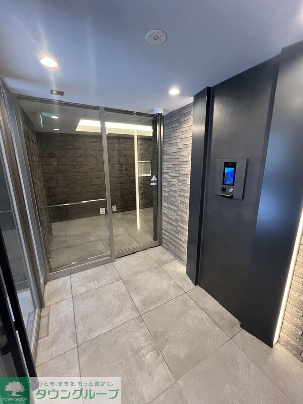 セキュリティ(共有部分)