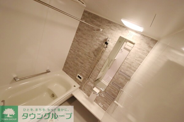 バス／シャワールーム等(バス／シャワールーム等)