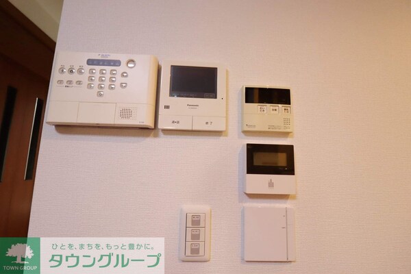 セキュリティ(設備)